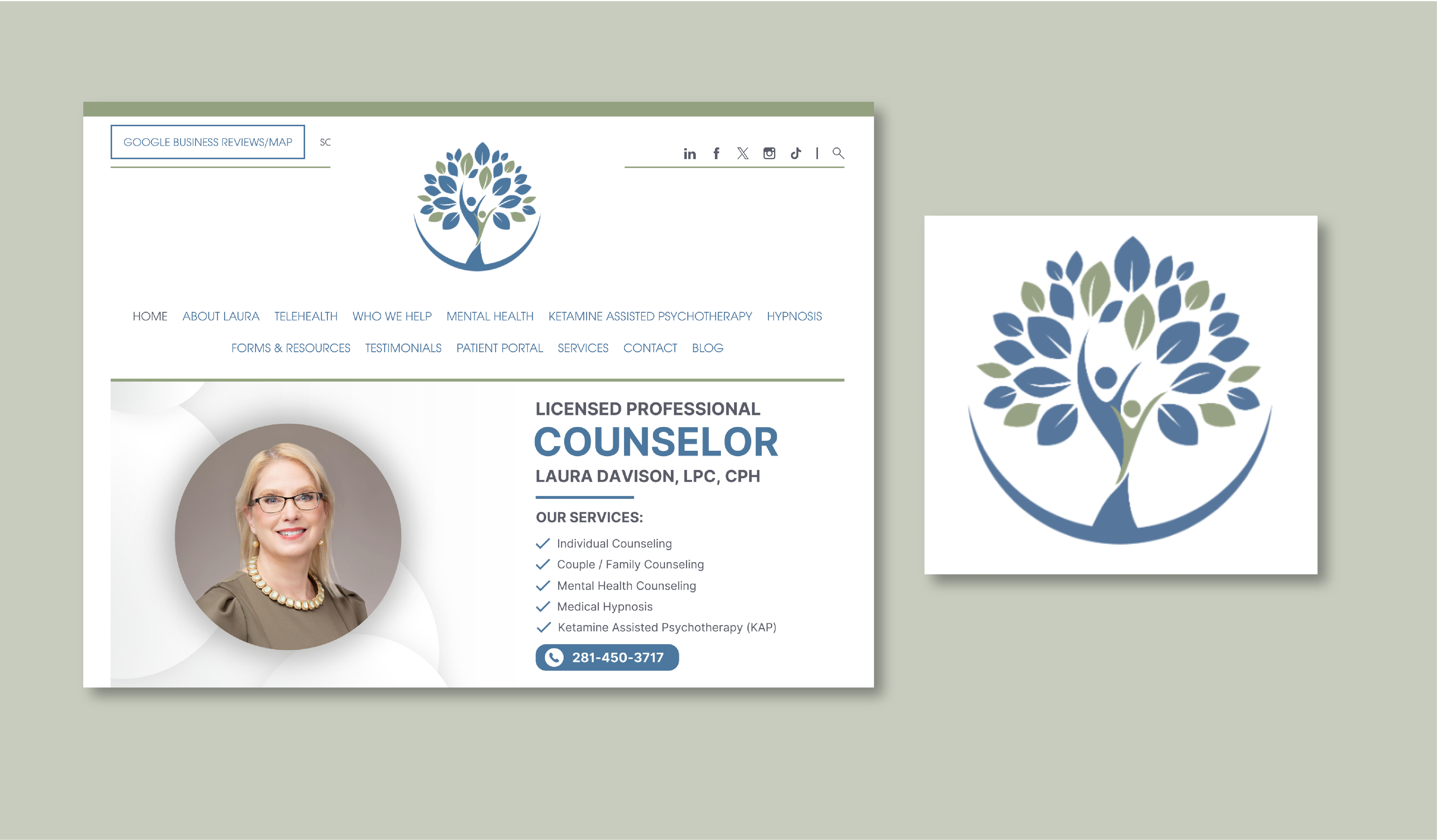 Counseling Website